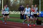 1500 metres, 2024 NEGP 1, Monkton Stadium, Jarrow. Photo: David T. Hewitson/Sports for All Pics